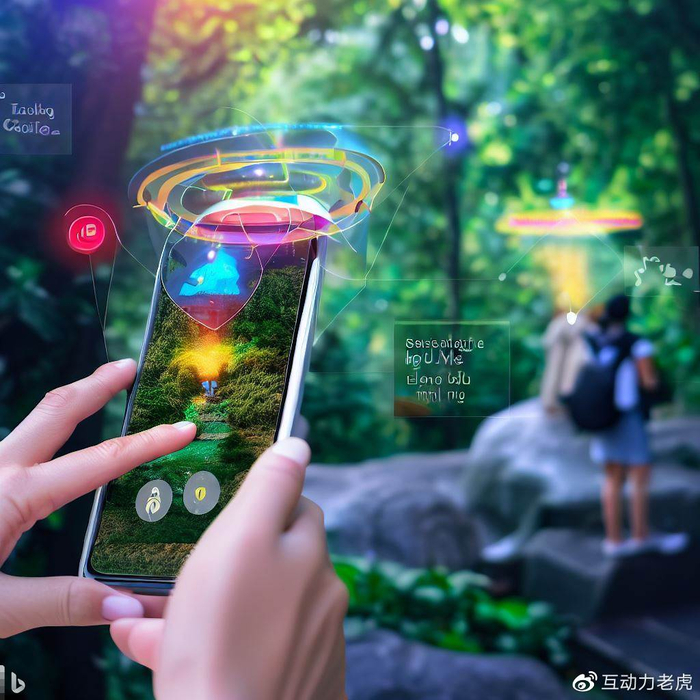 增强现实技术如何推动移动互联网发展 (增强现实技术(AR)和虚拟现实技术(VR)的区别?)
