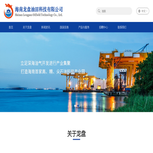 海南龙盘油田科技有限公司