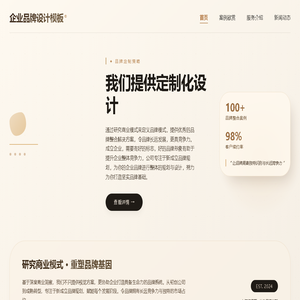 览通晖品牌设计