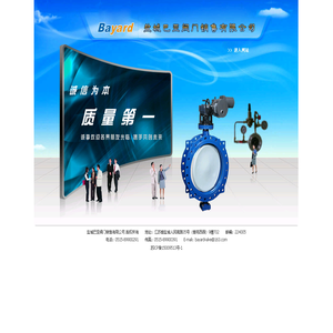 盐城巴亚阀门销售有限公司